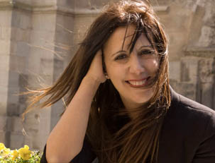Dolores Redondo prepara ‘La trilogía del Baztán’ que comenzará en marzo de 2013