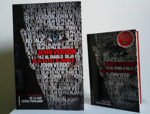 El Corte Inglés lanza una edición especial de ‘Deja en paz al diablo’