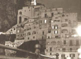 Una noche en Amalfi, de Begoña Huertas