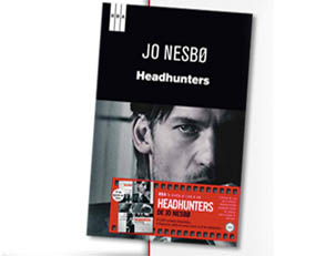 Todos los que compren el libro ‘Headhunters’ podrán ver la película gratis en cines