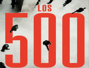 El lanzamiento de ‘Los 500’ pone fin al verano literario