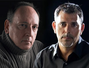 Ernesto Mallo y Víctor del Árbol, finalistas al premio francés de novela policíaca SNCF