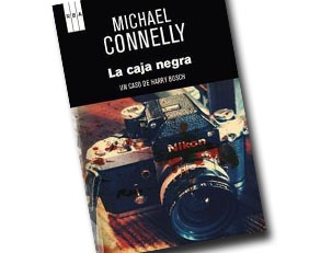 ‘La caja negra’ de Michael Connelly, premio de novela negra RBA, a la venta el 8 de noviembre