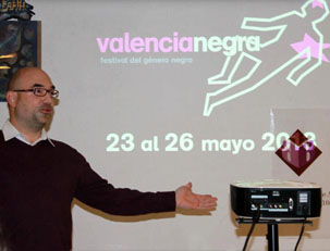 Valencia celebrará en mayo de 2013 su primer festival de novela negra
