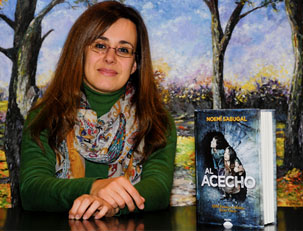 Llega a las librerías el XXXI Premio de novela Felipe Trigo, ‘Al acecho’ de Noemí Sabugal