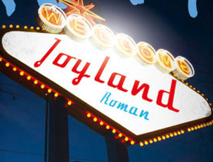 ‘Joyland’, de Stephen King, llegará a España la misma semana de su lanzamiento en EE.UU.