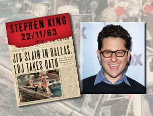 El creador de ‘Perdidos’ negocia adaptar para televisión la novela ’22/11/63′ de Stephen King