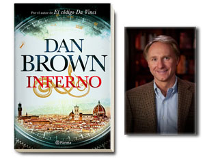 Planeta imprimirá 1.000.000 de ejemplares de ‘Inferno’ de Dan Brown en castellano