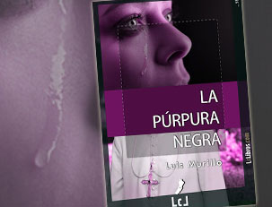 ‘La púrpura negra’ de Luis Murillo es la novela más vendida en lo que va de año por la editorial LcL