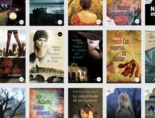 Nace Arrobabooks, el sello digital abierto de Círculo de Lectores con 21 novelas de misterio