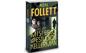 Montena recuperará la novela juvenil ‘El misterio de los Estudios Kellerman’ de Ken Follet