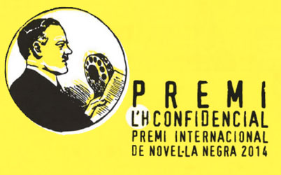 Abierta la convocatoria para el Premio L’H Confidencial de novela negra