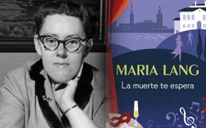 Bruguera rescata una novela negra de la sueca María Lang publicada en 1955