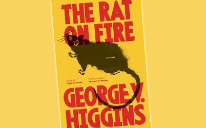 Libros del Asteroide publicará otra novela de George V. Higgins en septiembre
