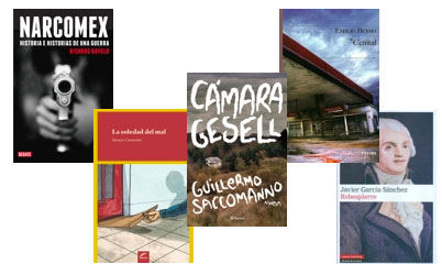 Así son las novelas ganadoras en la Semana Negra de Gijón
