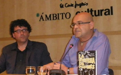 Alexis Ravelo gana XVII premio de novela negra Ciudad de Getafe con ‘La última tumba’