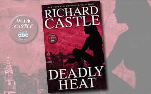 La quinta novela de Richard Castle se publicará en inglés el 17 de septiembre