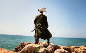 Booktrailer de ‘El mar de los hombres libres’, el regreso de Andrés Vidal