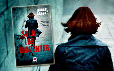 ‘Sólo los inocentes’ de Rachel Abbott iniciará en octubre la serie del detective Tom Douglas