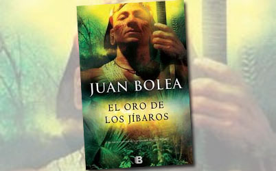 Juan Bolea nos trae en octubre el sexto caso de Martina de Santo