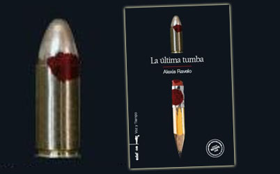 ‘La última tumba’, Premio GetafeNegro de Alexis Ravelo, llegará muy pronto a las librerías