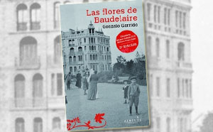 Penguin Random House adquiere los derechos de ‘Las flores de Baudelaire’