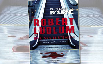 Umbriel prepara el lanzamiento de una nueva novela de la saga Bourne