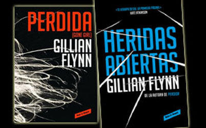 ‘Heridas abiertas’: En marzo llega la primera novela de Gillian Flynn, autora de ‘Perdida’