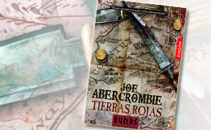 Joe Abercrombie rinde tributo al western en su nueva novela, ‘Tierras Rojas’