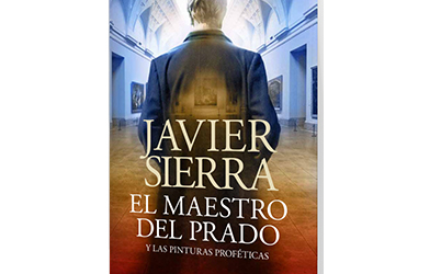 ‘El maestro del Prado’, de Javier Sierra, es el libro en español más vendido de 2013