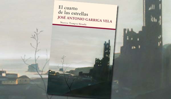 Llega a las librerías ‘El cuarto de las estrellas’, Premio Café Gijón 2013