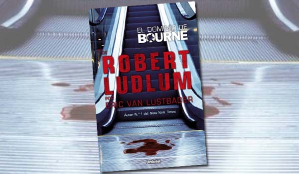 El dominio de Bourne, de Eric Van Lustbader