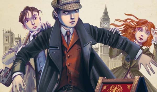 Cuarta entrega de las aventuras de Sherlock Holmes para jóvenes