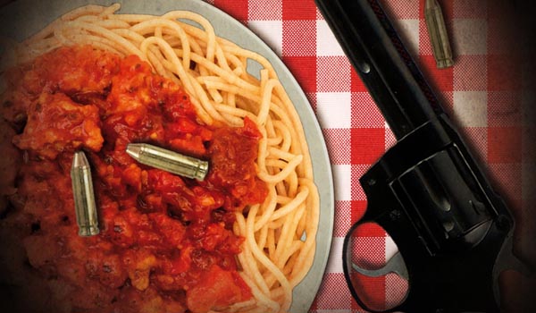 Click lanzará en digital ‘Negro Spaghetti’ de Valerio Cruciani