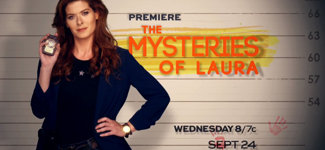 Promo del primer episodio de ‘The mysteries of Laura’ que se estrena el día 24