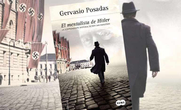 Un secreto alemán al descubierto en ‘El mentalista de Hitler’