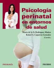 Portada del libro Psicología perinatal en entornos de salud
