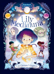 Portada del libro Lily Medialuna 1 - Las gemas mágicas