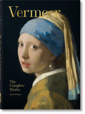 Portada del libro Vermeer. La obra completa. 40th Ed