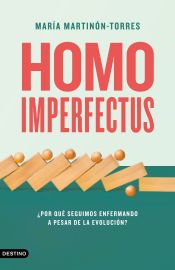 Portada del libro Homo imperfectus