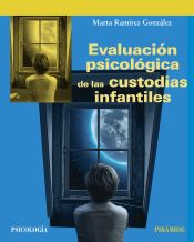Portada del libro Evaluación psicológica de las custodias infantiles