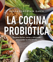 Portada del libro La cocina probiótica