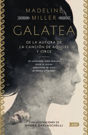 Portada del libro Galatea (AdN)