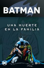 Portada del libro Batman: Una muerte en la familia vol. 2 de 2 (Batman Legends)