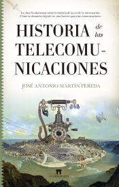 Portada del libro Historia de las telecomunicaciones