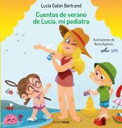 Portada del libro Cuentos de verano de Lucía, mi pediatra