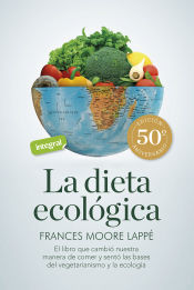 Portada del libro La dieta ecológica