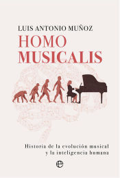 Portada del libro Homo musicalis