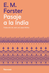 Portada del libro Pasaje a la India