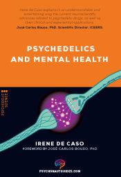 Portada del libro Psychedelics and mental health